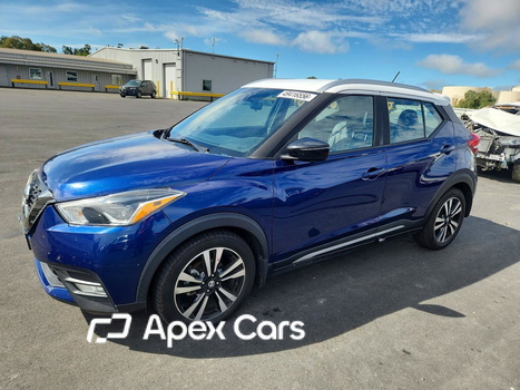 Nissan Kicks 2020 - Image 1 of 12