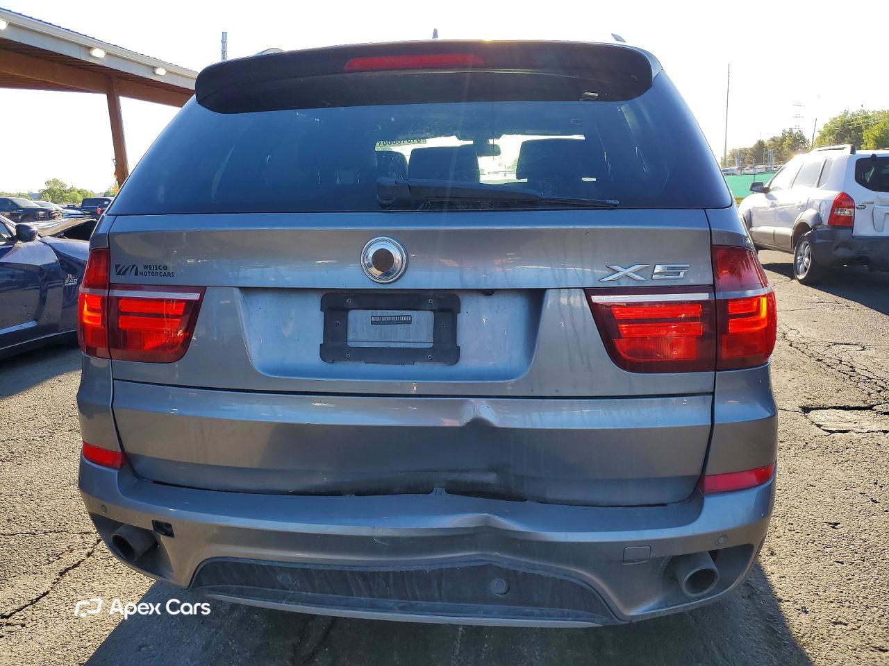 BMW X5 2011