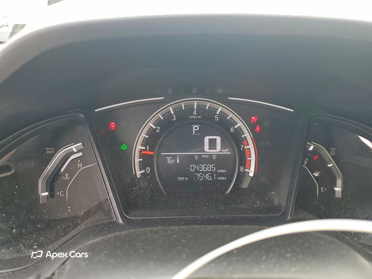 Honda Civic 2018