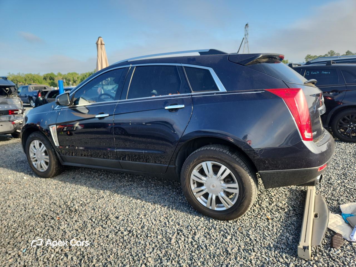 Cadillac SRX 2015