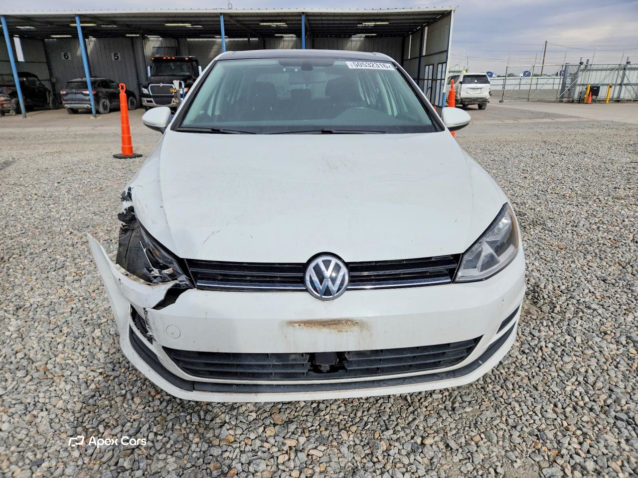 Volkswagen Golf 2017