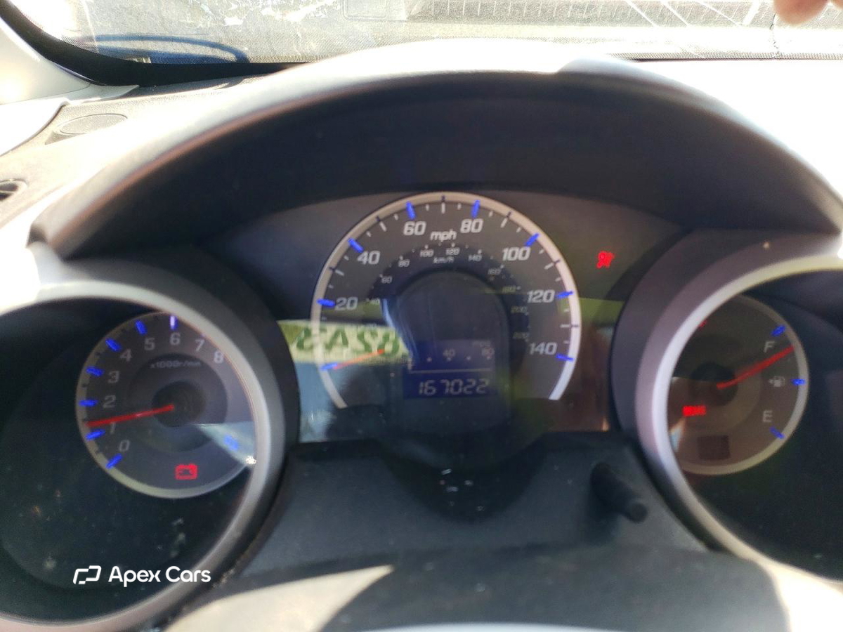 Honda Fit 2011