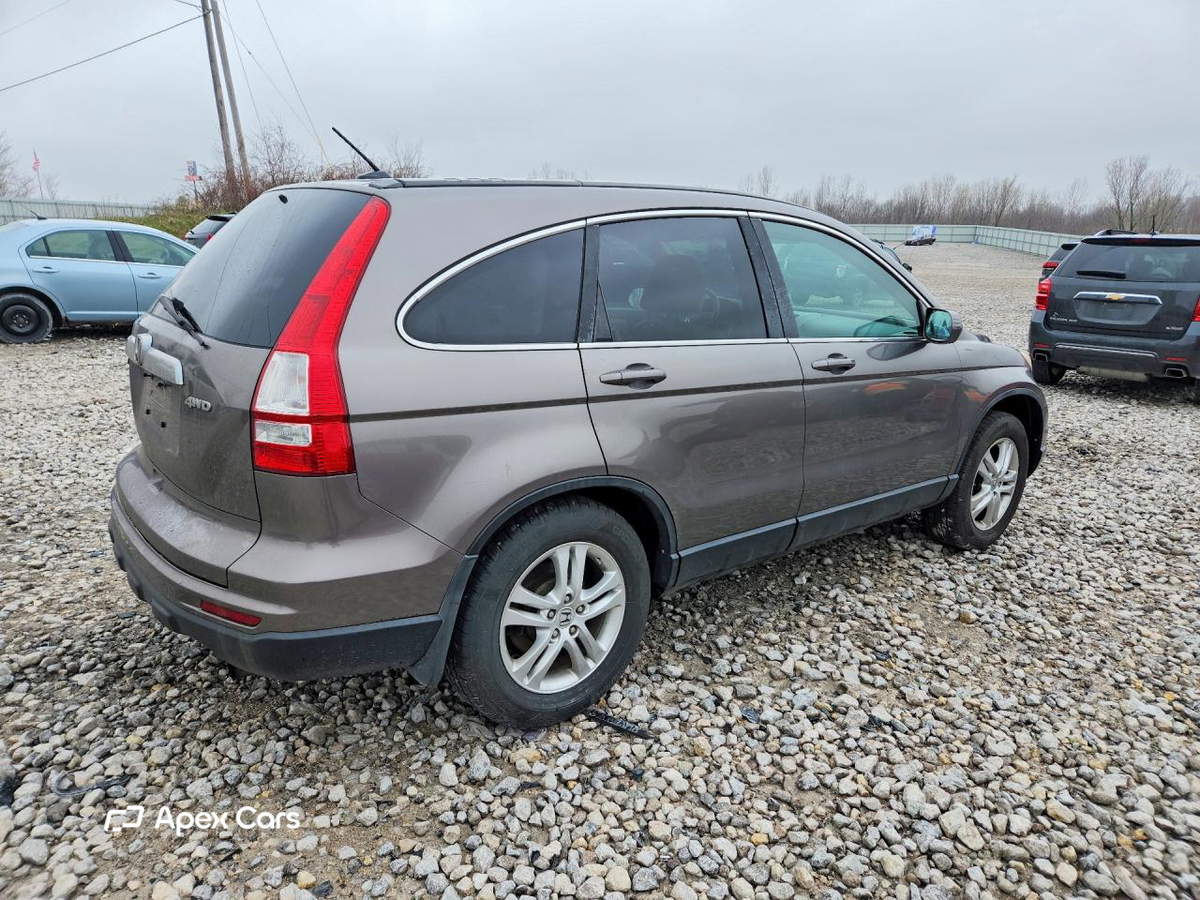 Honda CR-V 2010