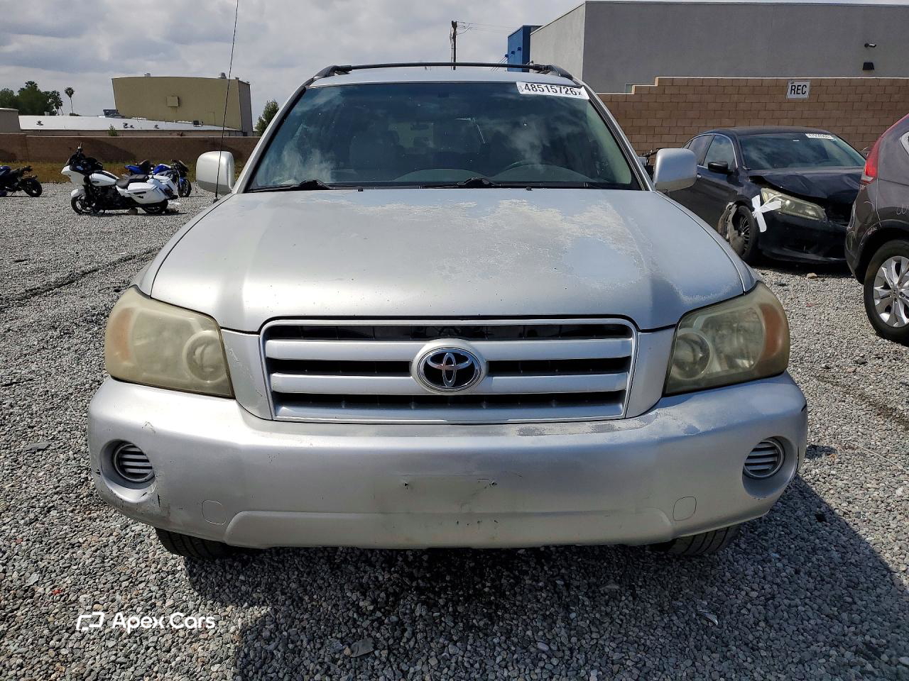 Toyota Highlander 2005