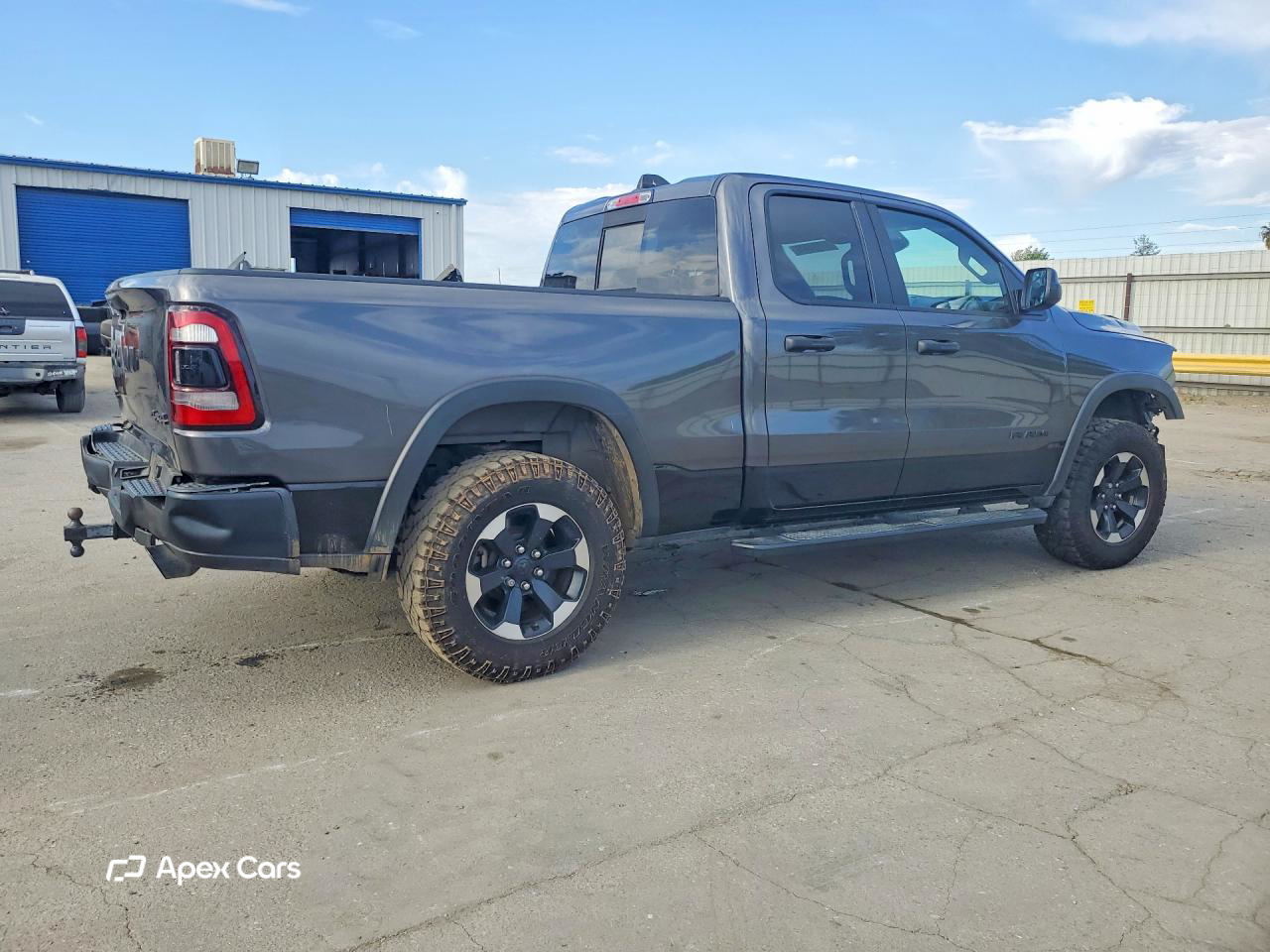 RAM 1500 2021