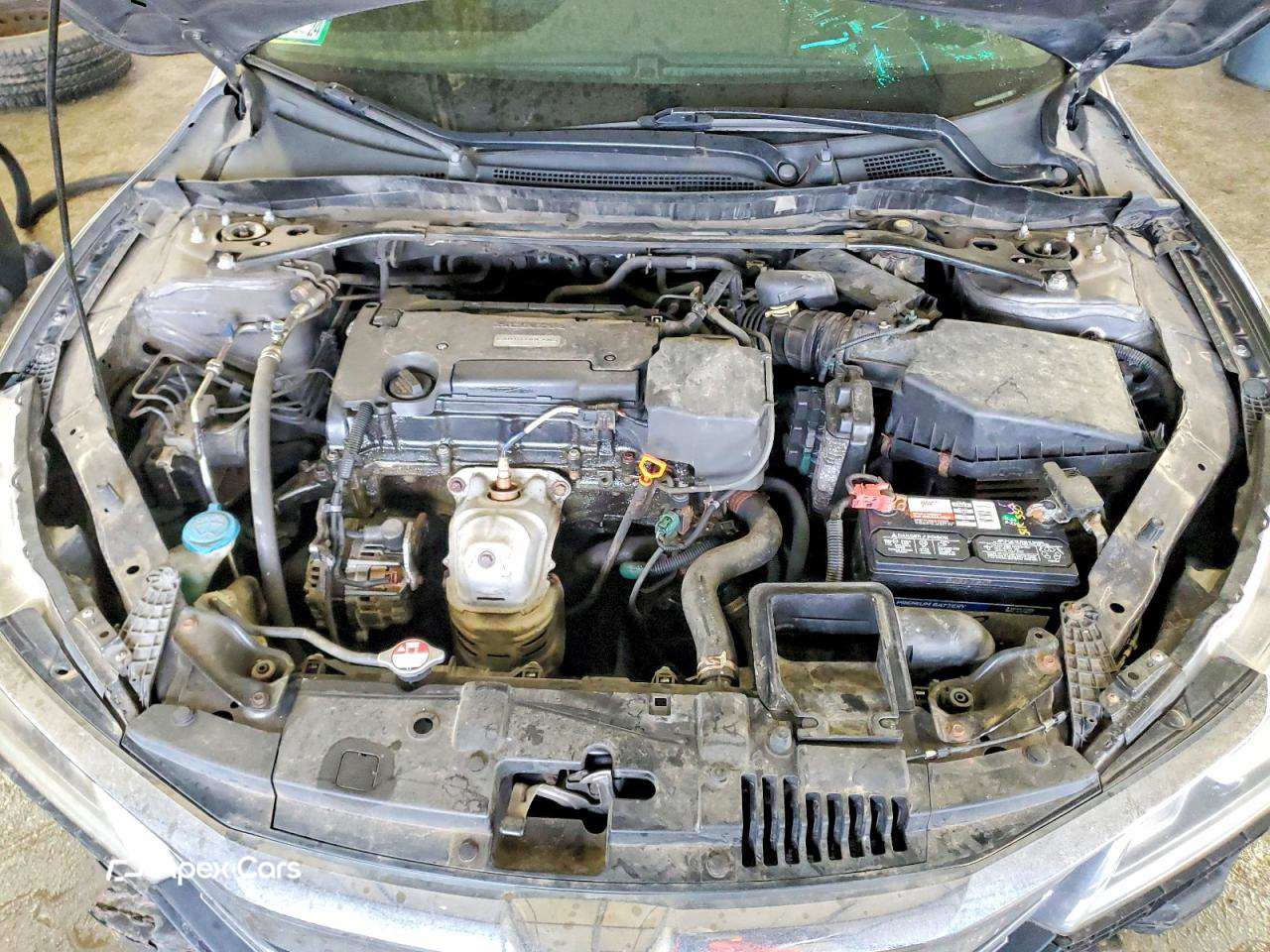 Honda Accord 2017