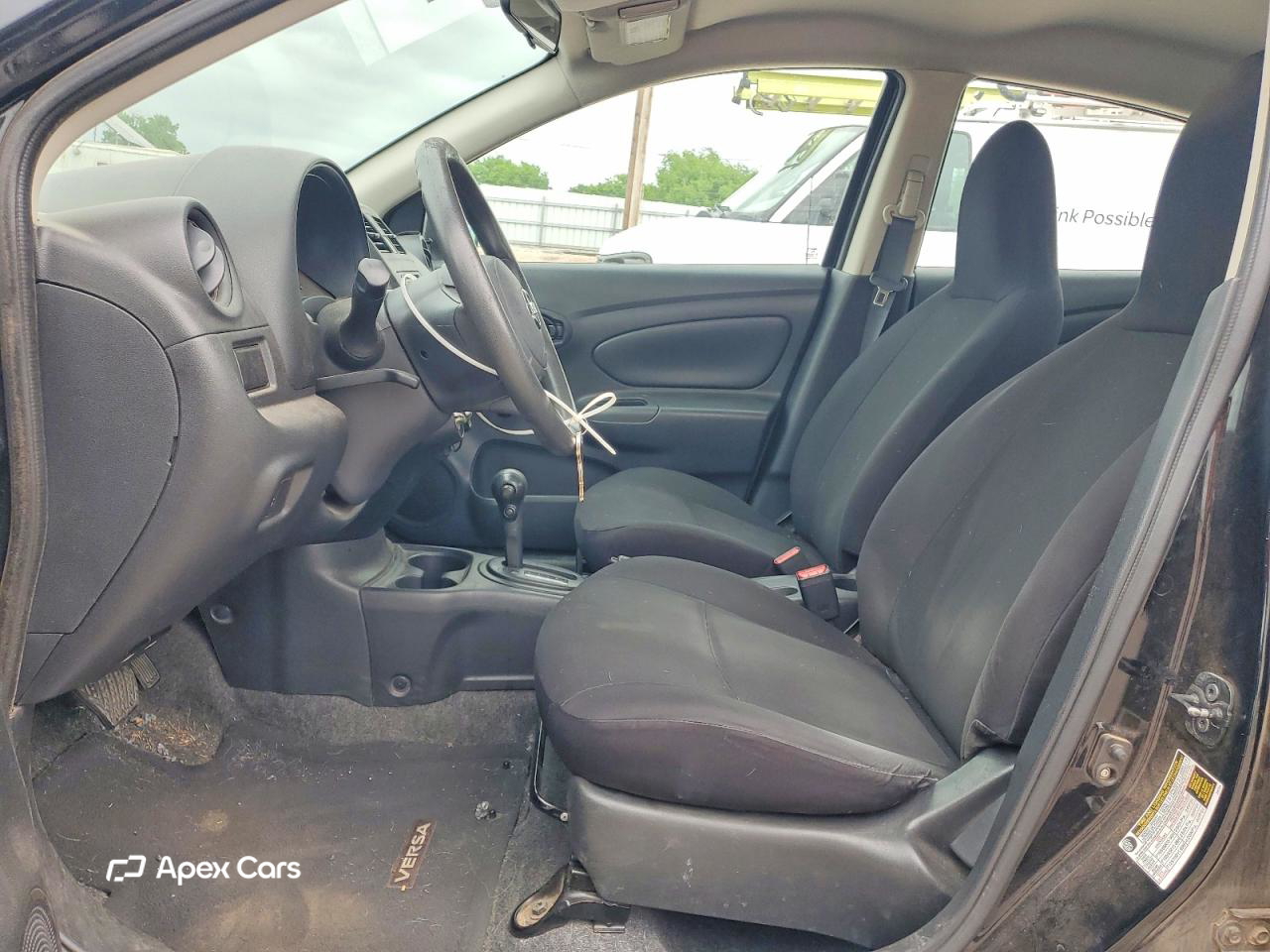 Nissan Versa 2014