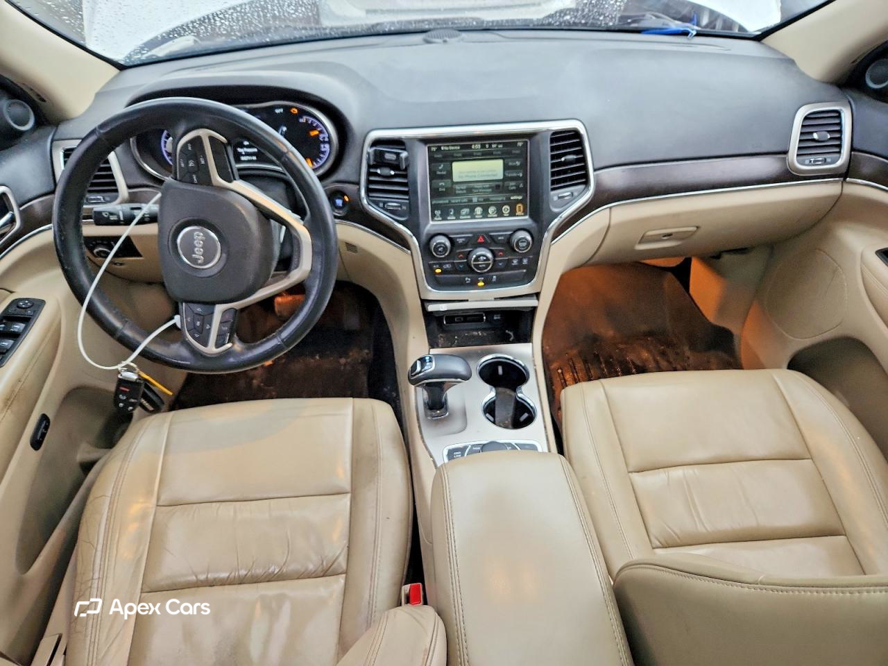 Jeep Cherokee 2014