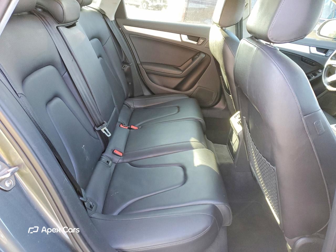 Audi A4 2014