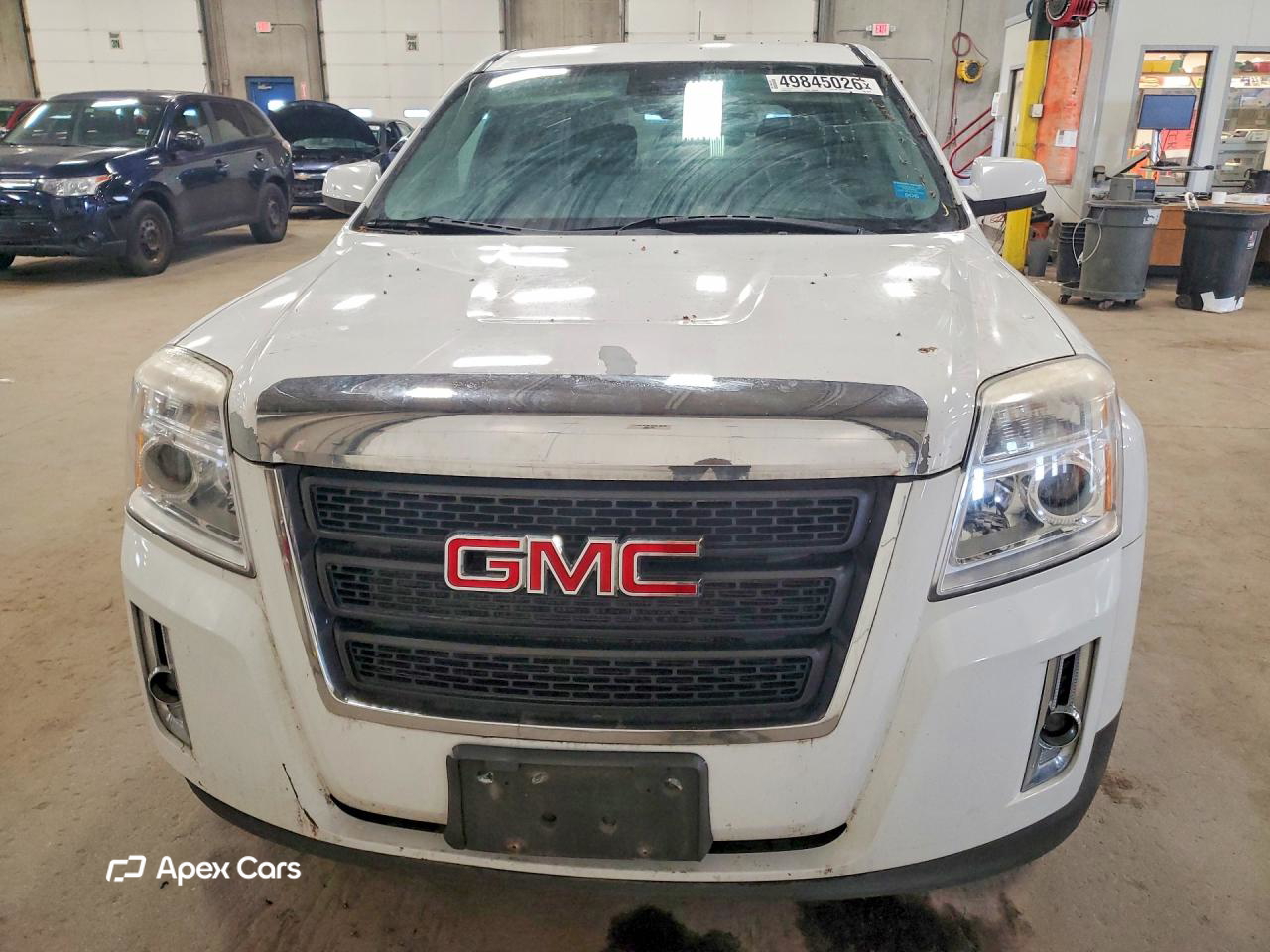 GMC Terrain 2013