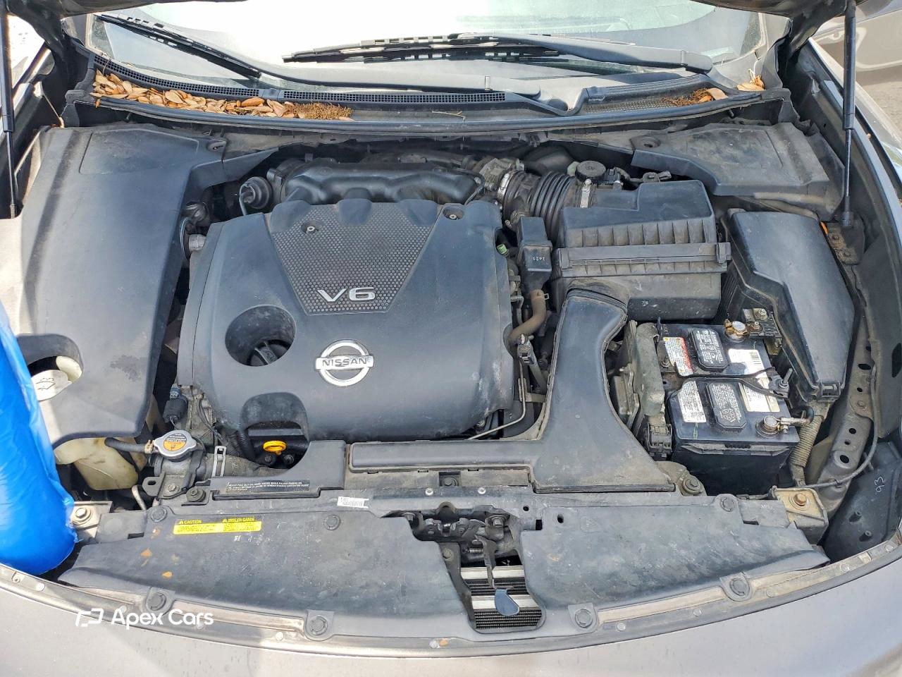 Nissan Maxima 2013