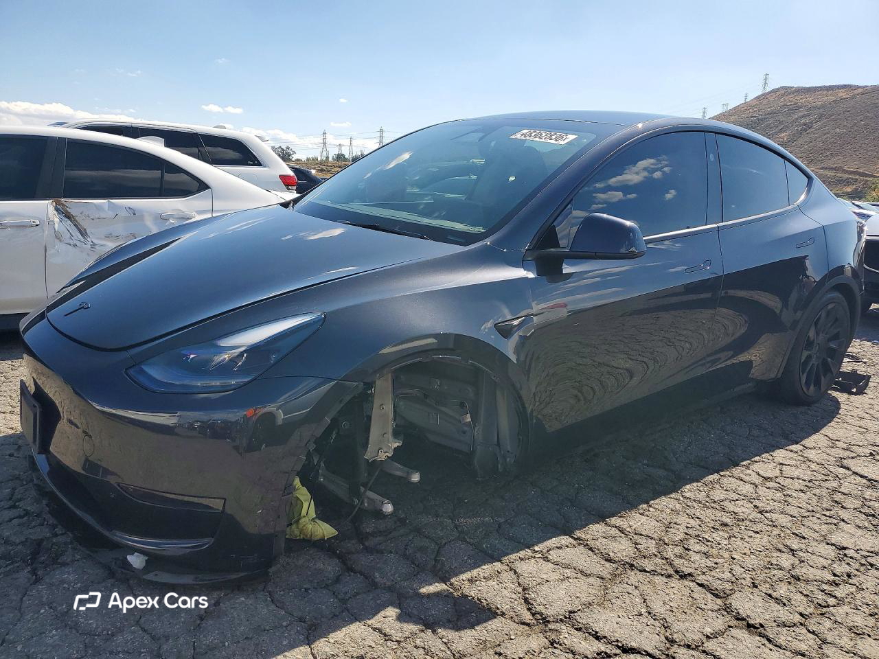 Tesla Model Y 2024