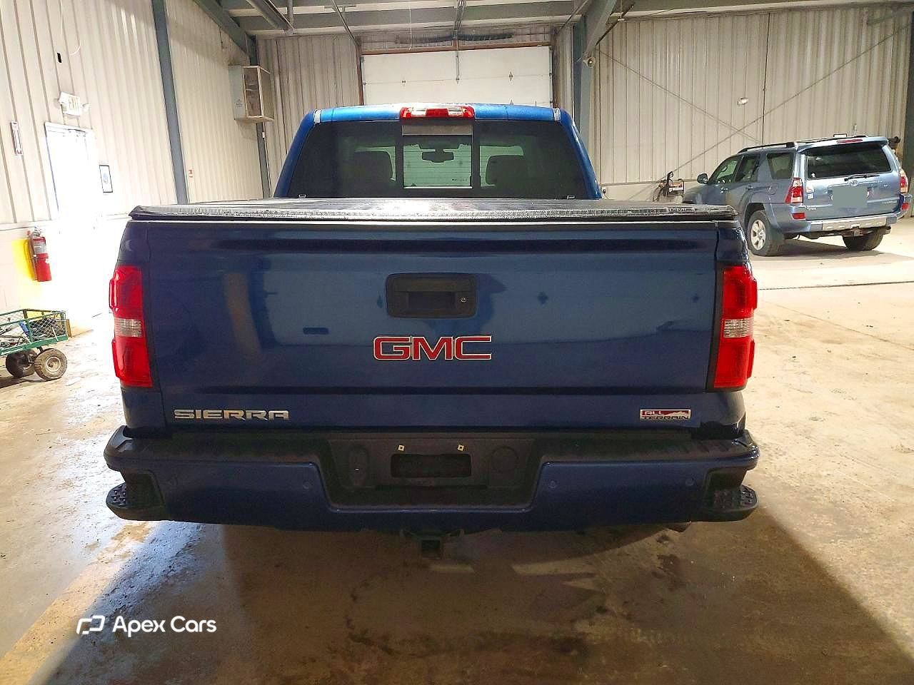 GMC Sierra 2015