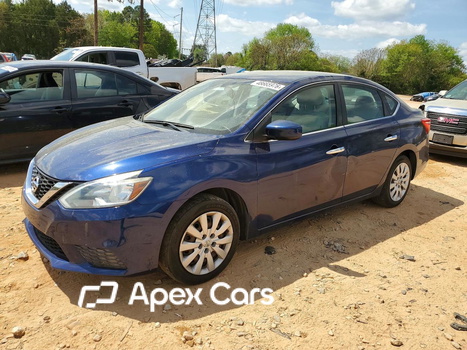 Nissan Sentra 2016 - Zdjęcie 1 z 12