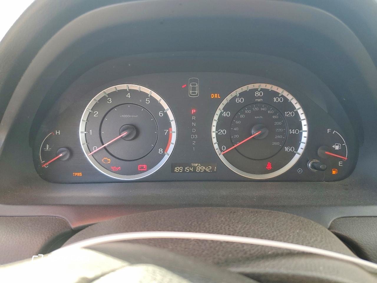 Honda Accord 2010
