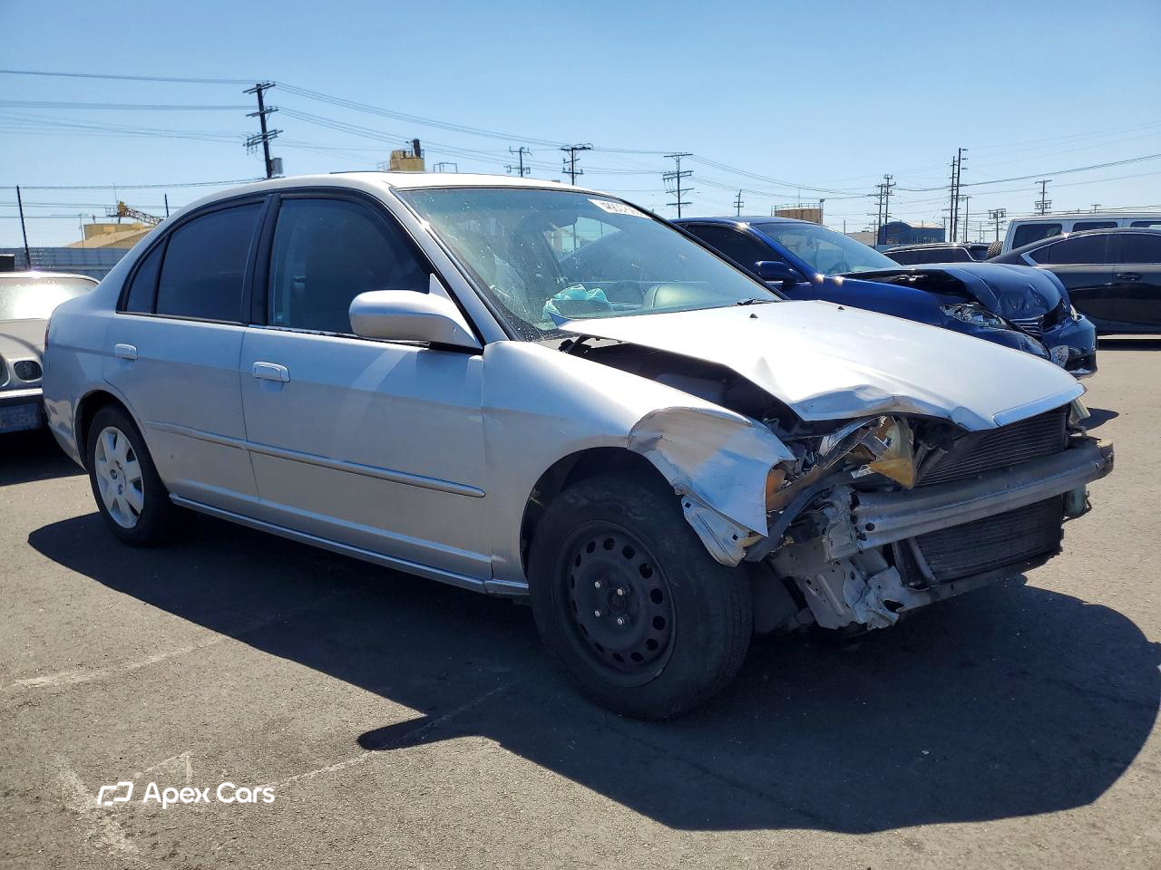 Honda Civic 2002