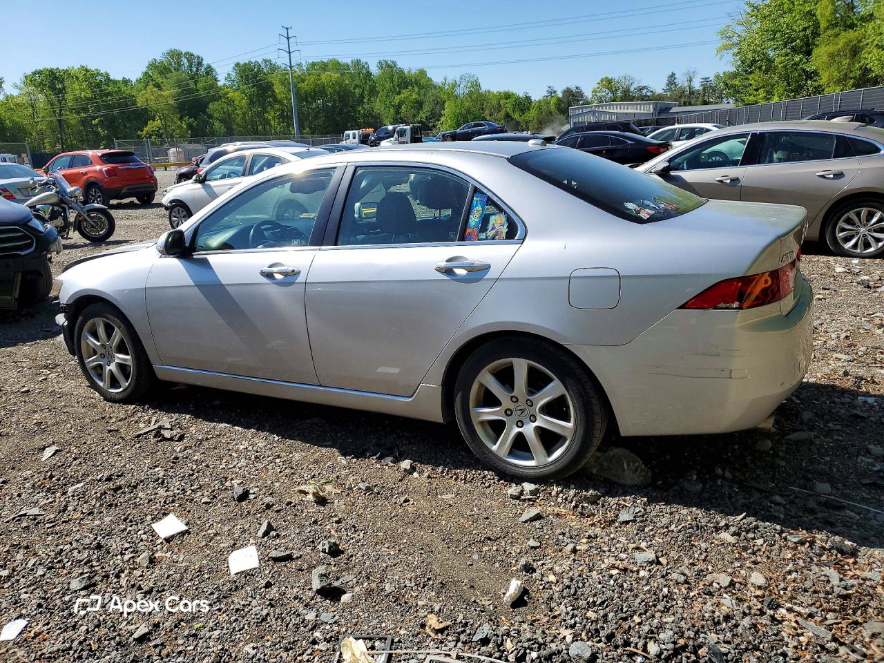 Acura TSX 2005