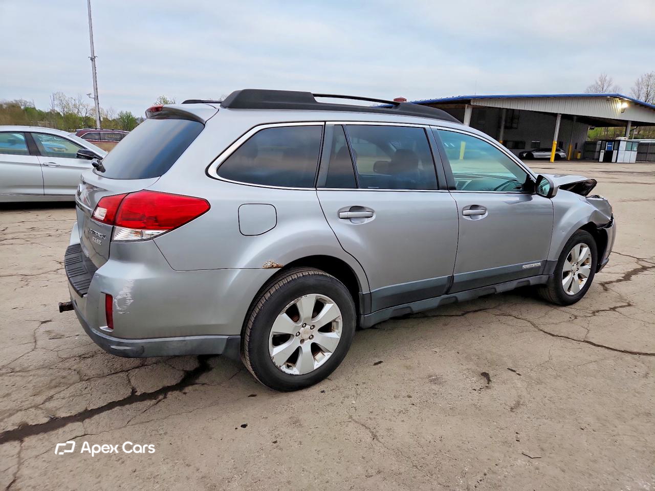 Subaru Outback 2010
