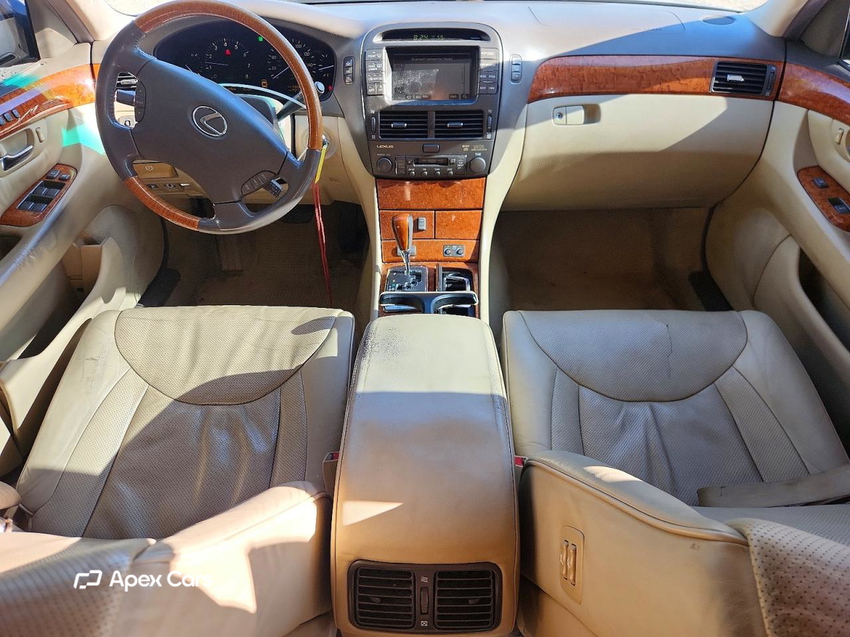 Lexus LS 2006