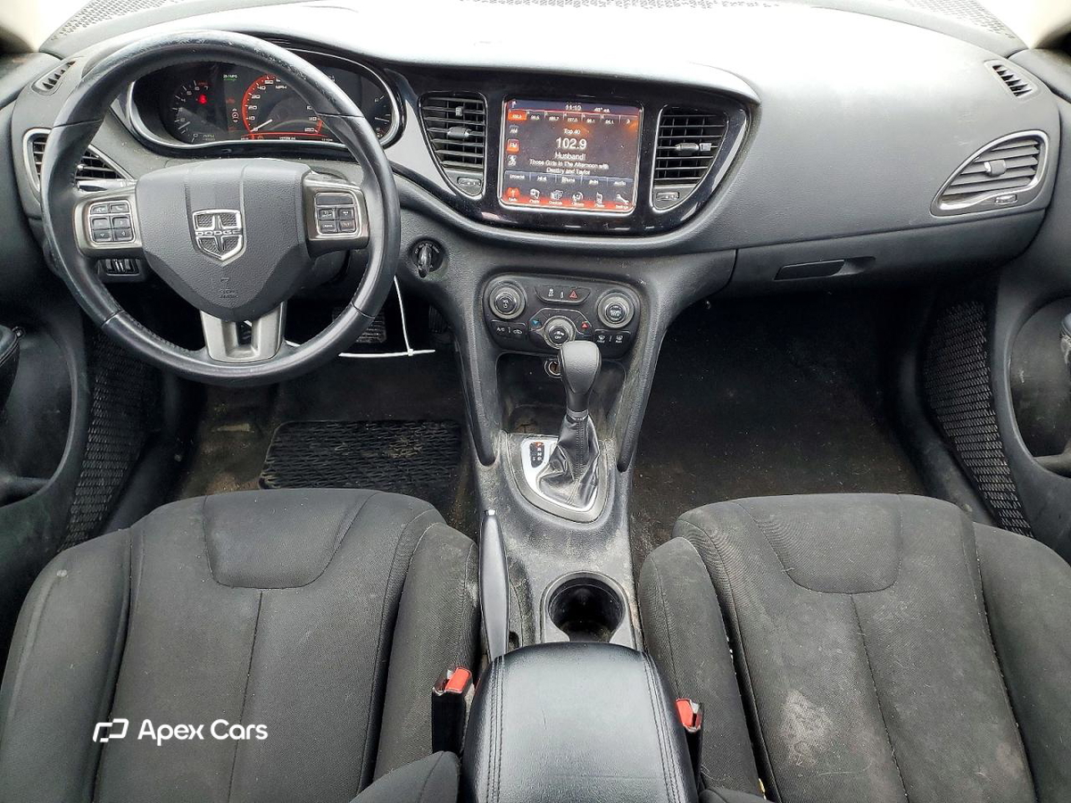Dodge Dart 2013