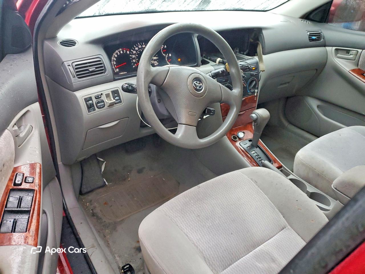 Toyota Corolla 2005