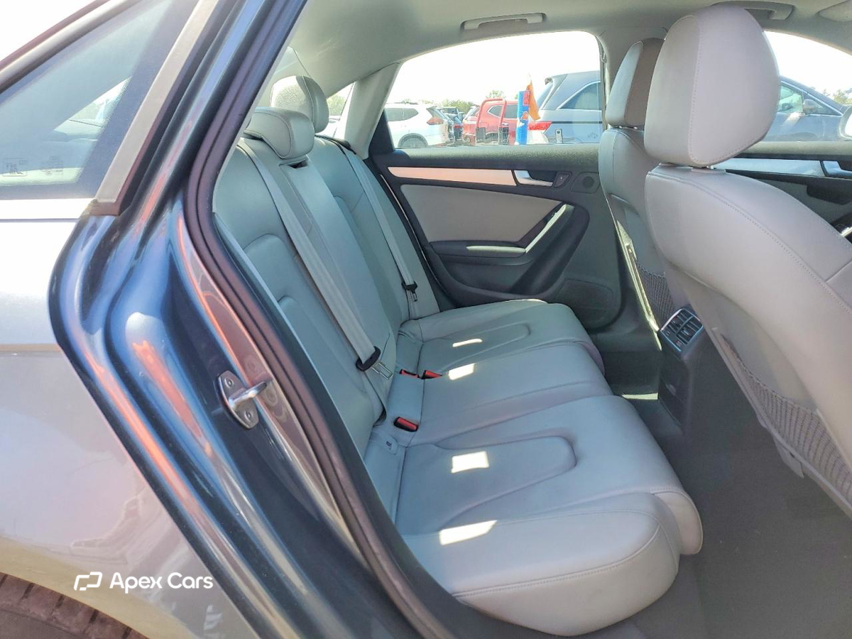Audi A4 2013