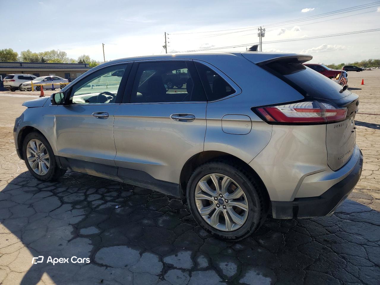Ford Edge 2022
