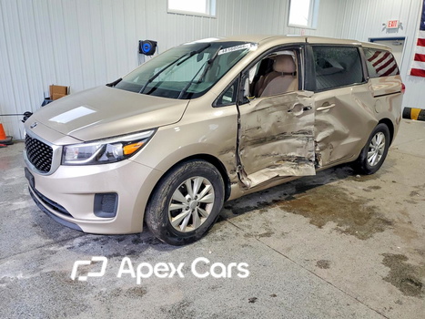 Kia Sedona 2017 - Image 1 of 14