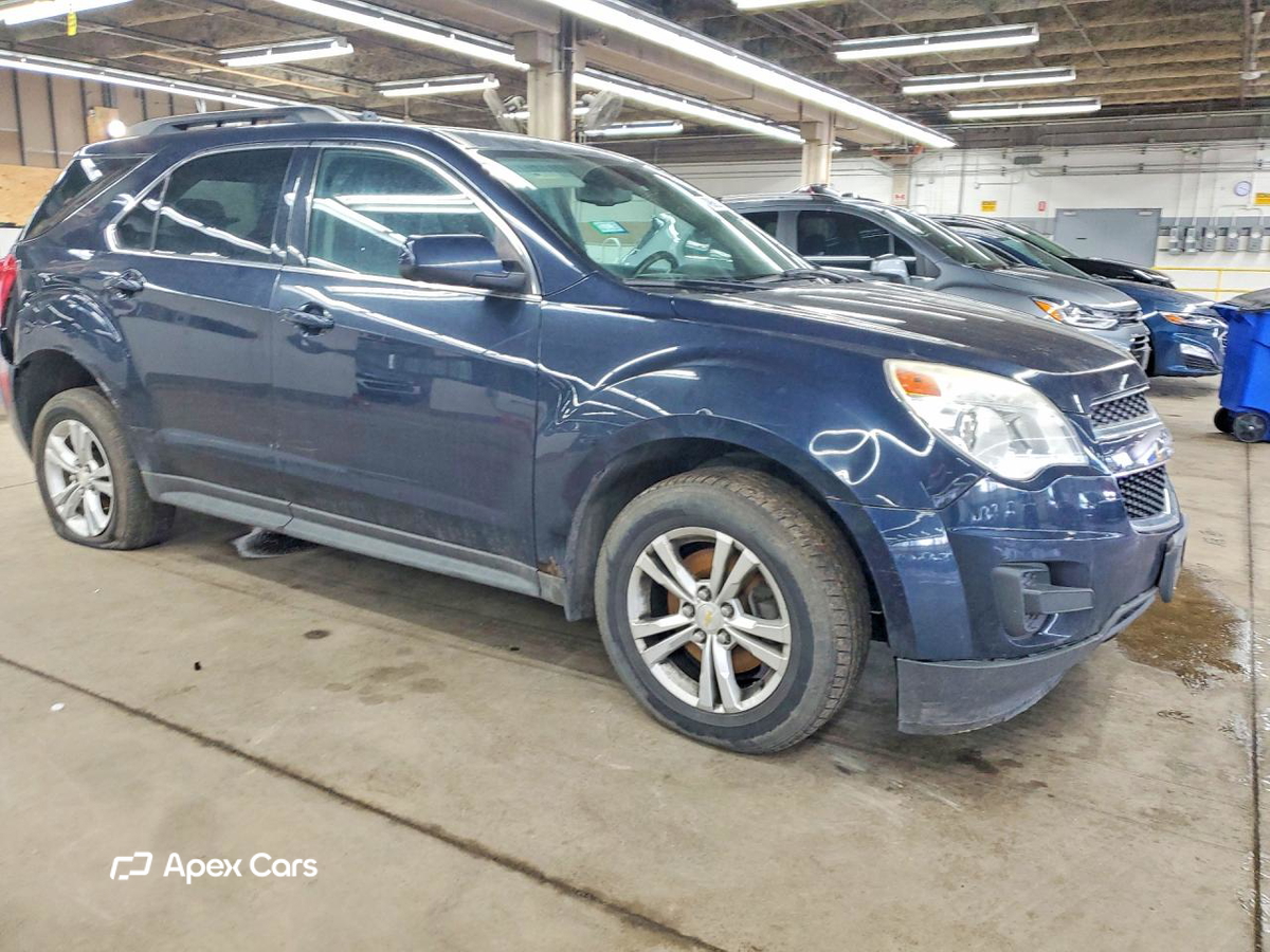 Chevrolet Equinox 2015