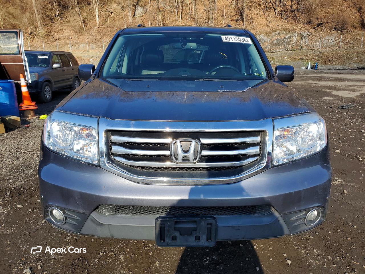 Honda Pilot 2014