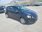 Chevrolet Sonic 2015