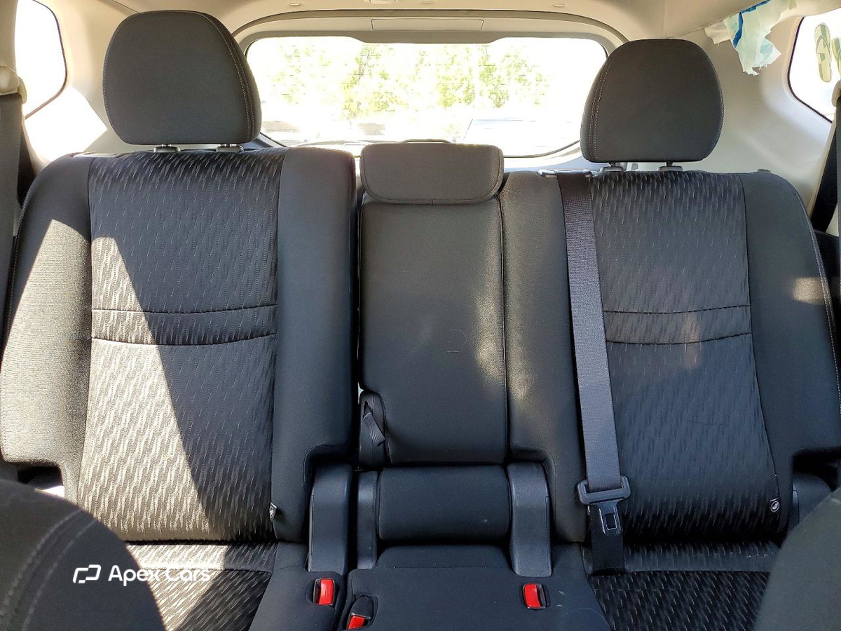 Nissan Rogue 2018