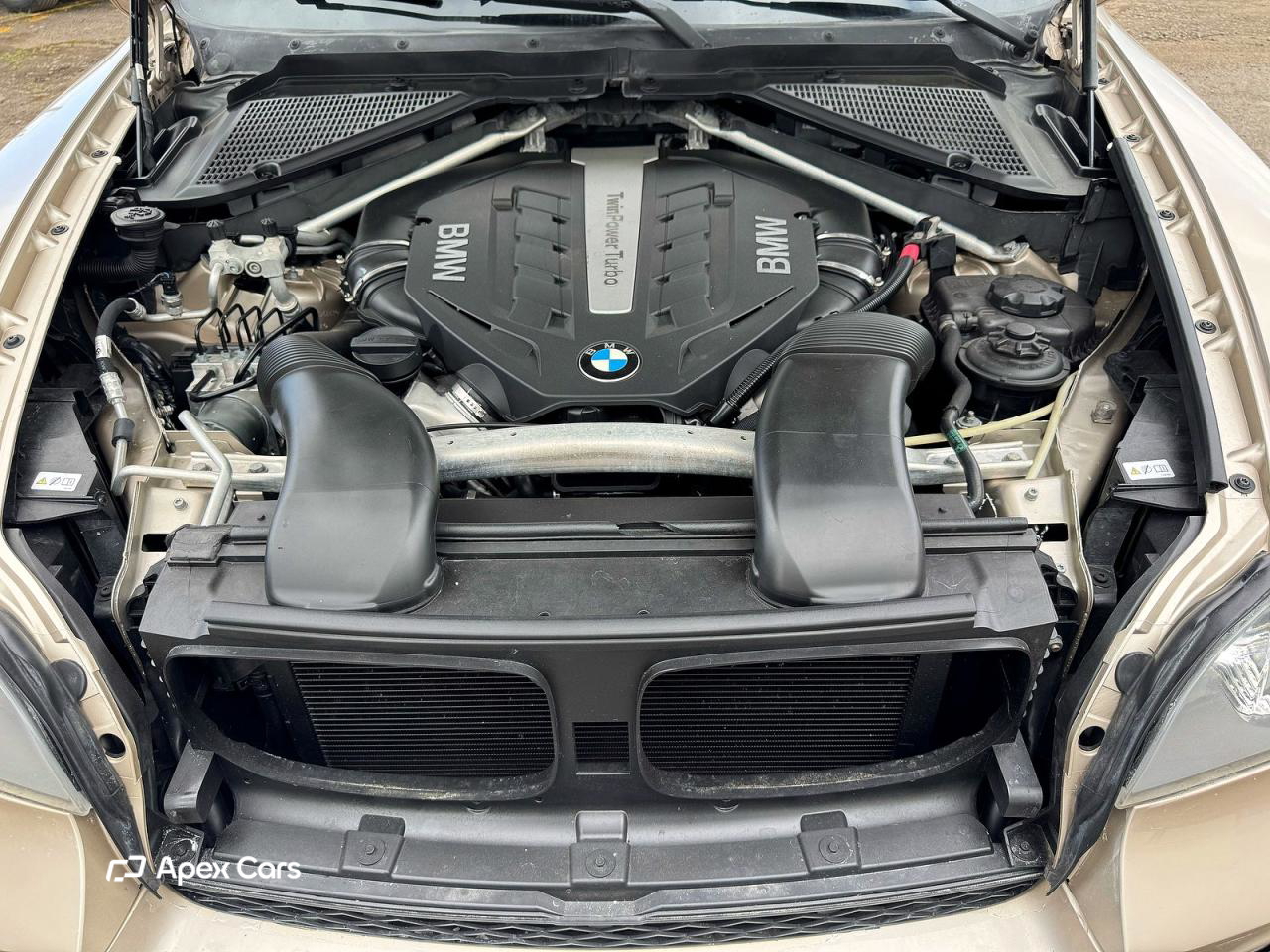BMW X5 2013