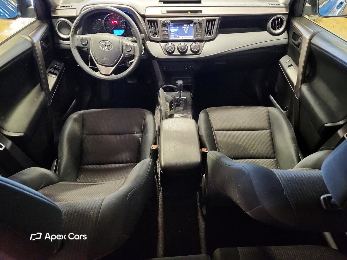 Toyota RAV 4 2016