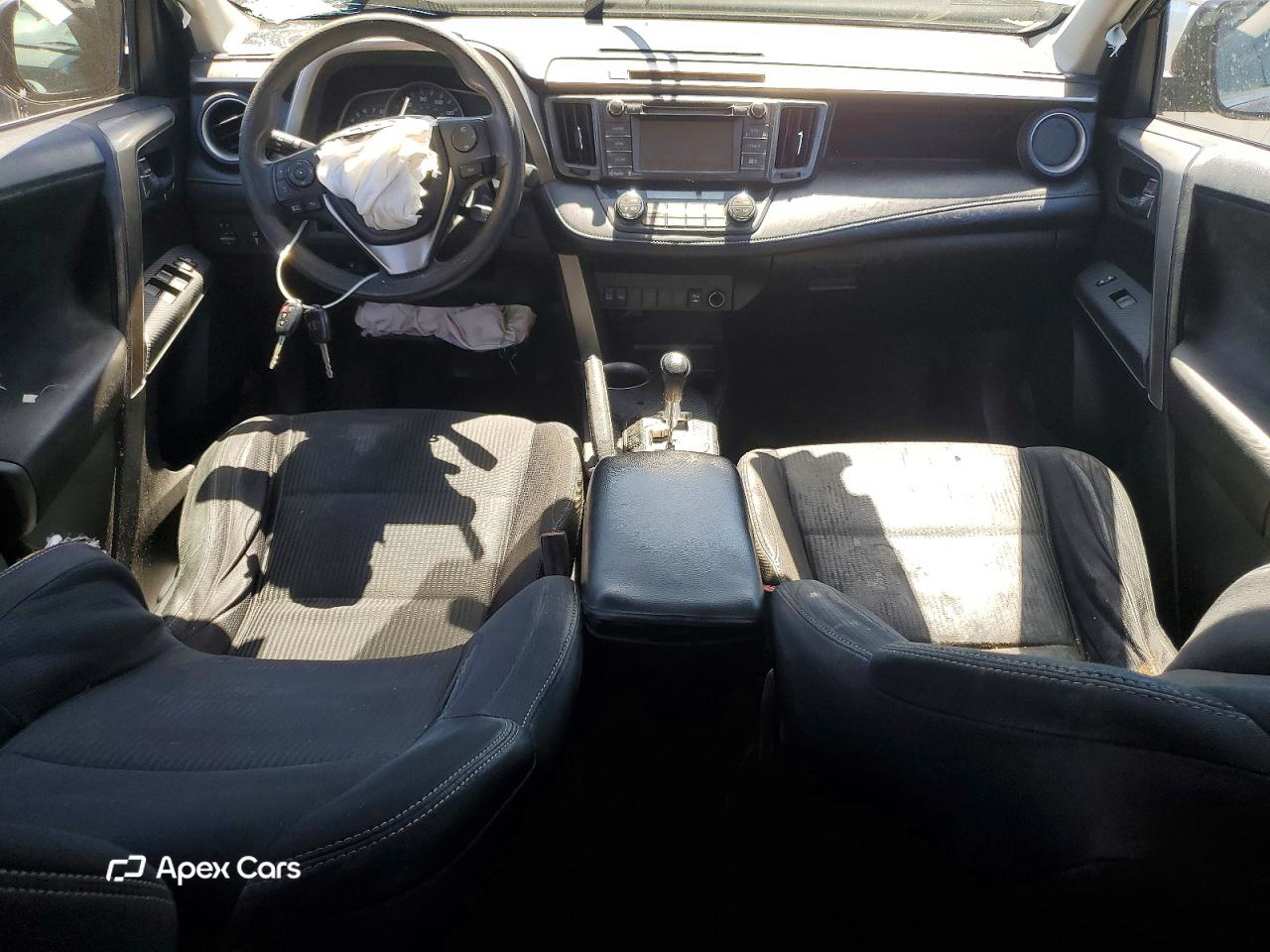 Toyota RAV 4 2015