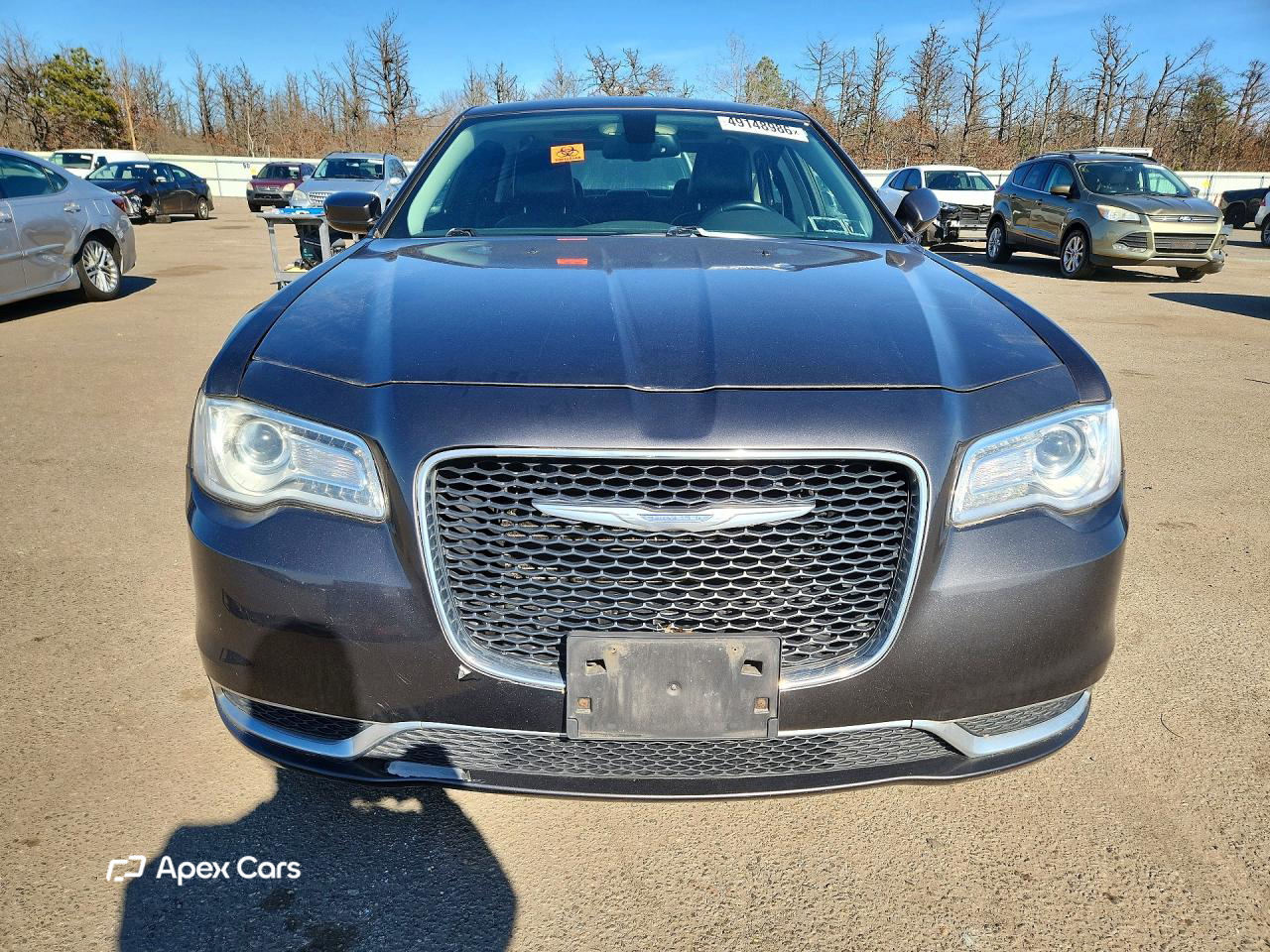 Chrysler 300 2016