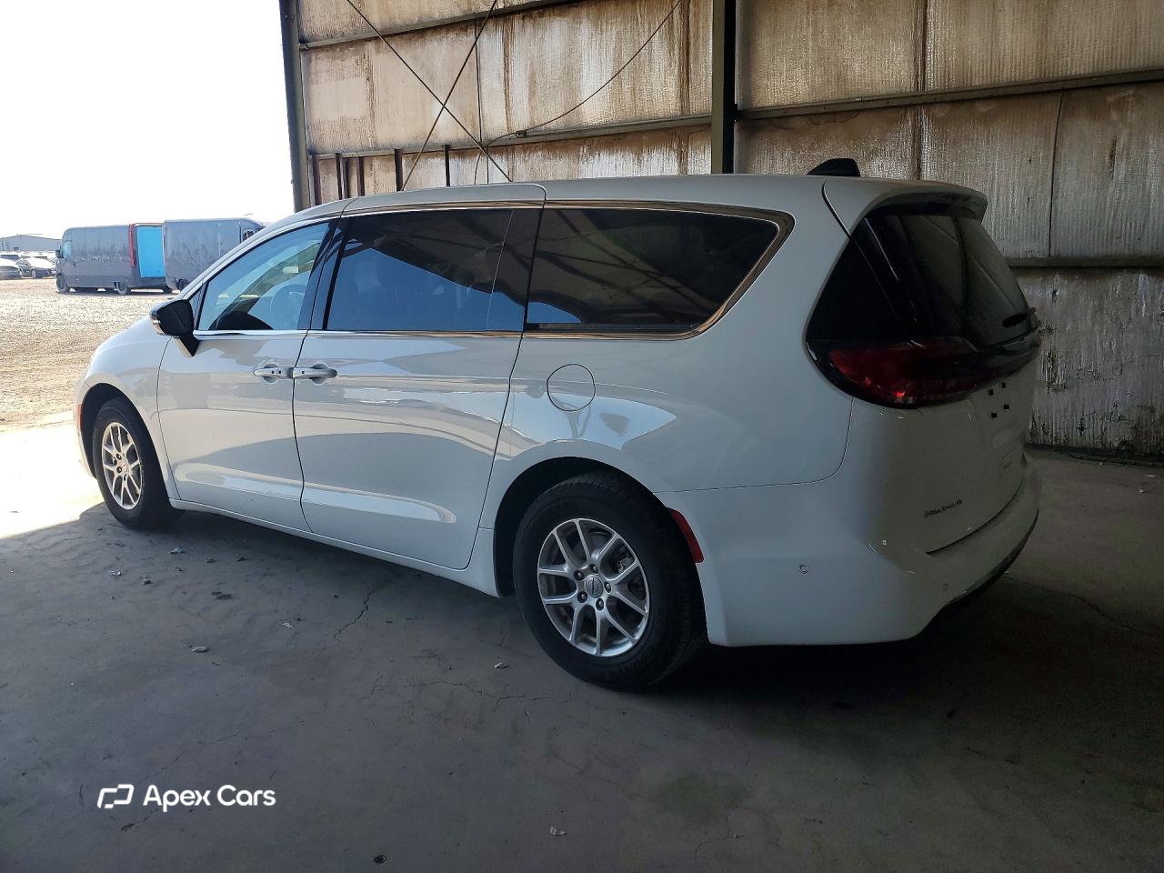 Chrysler Pacifica 2024