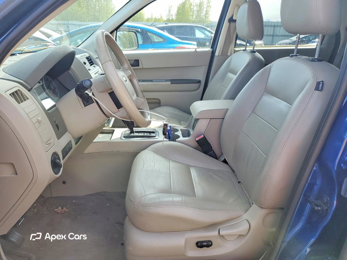 Ford Escape 2008