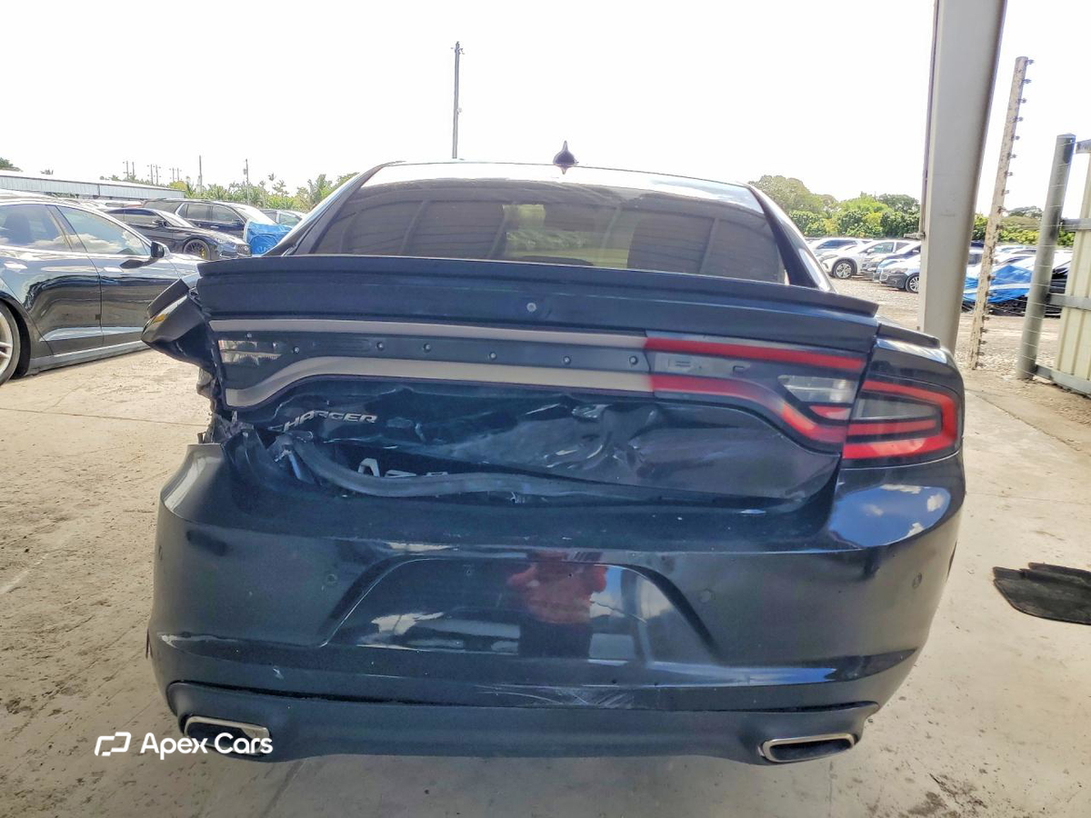Dodge Charger 2019