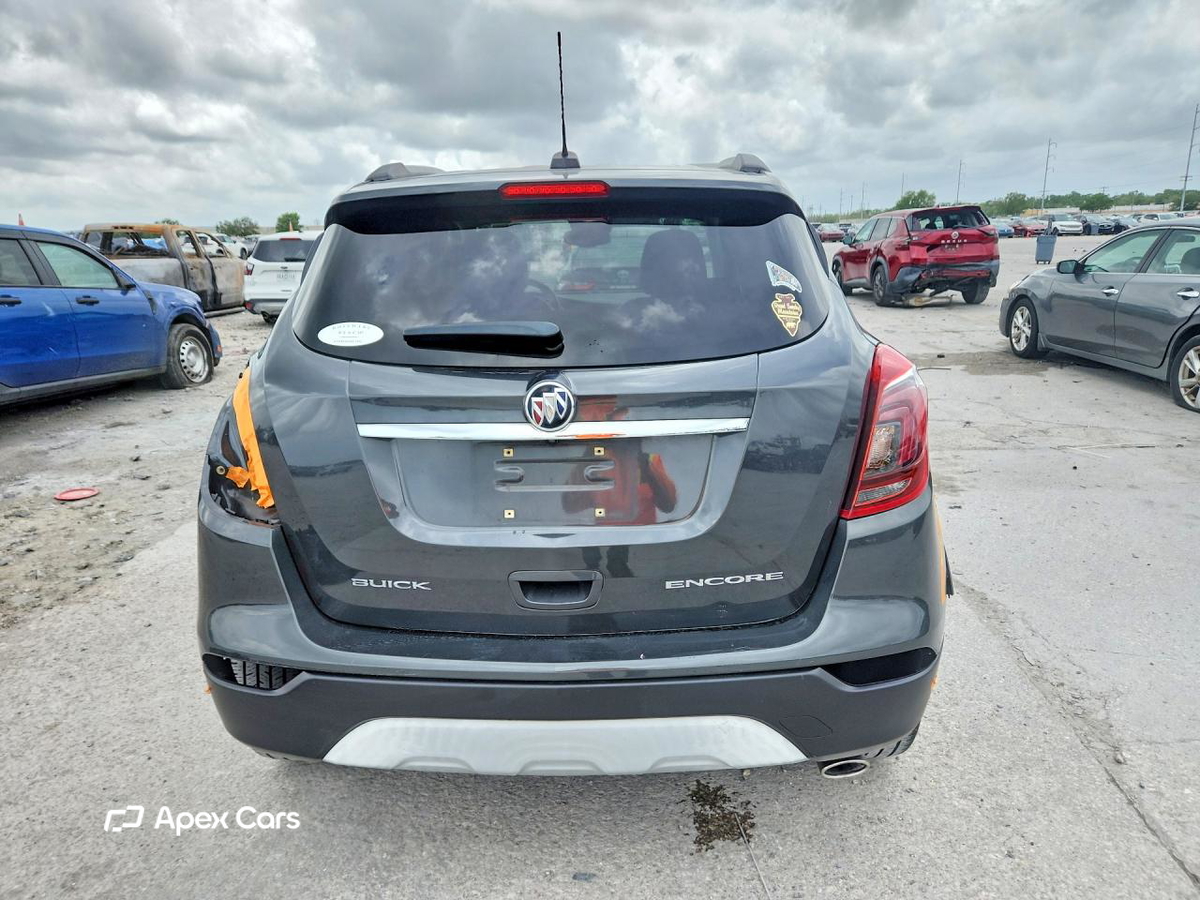 Buick Encore 2017