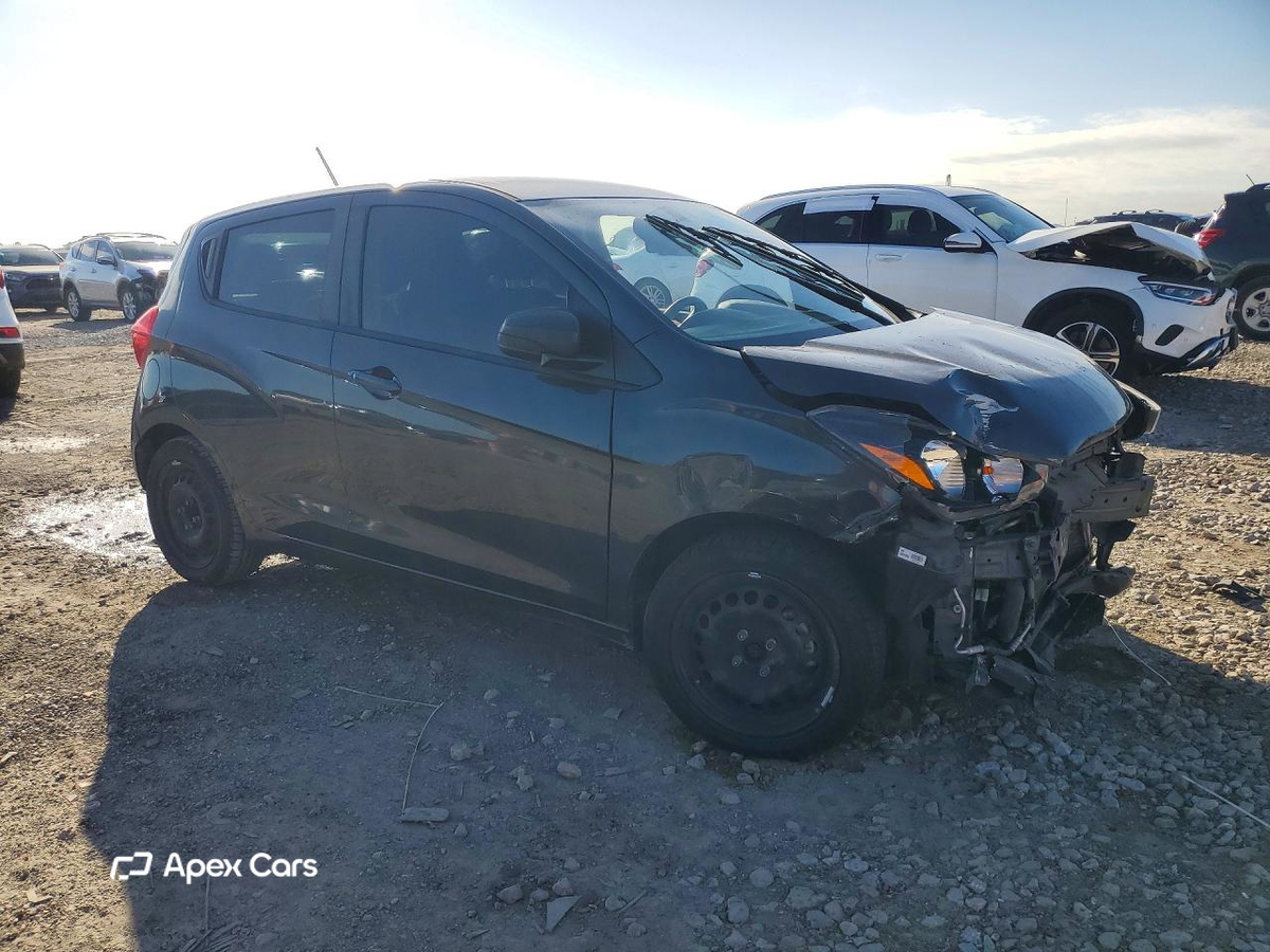 Chevrolet Spark 2018