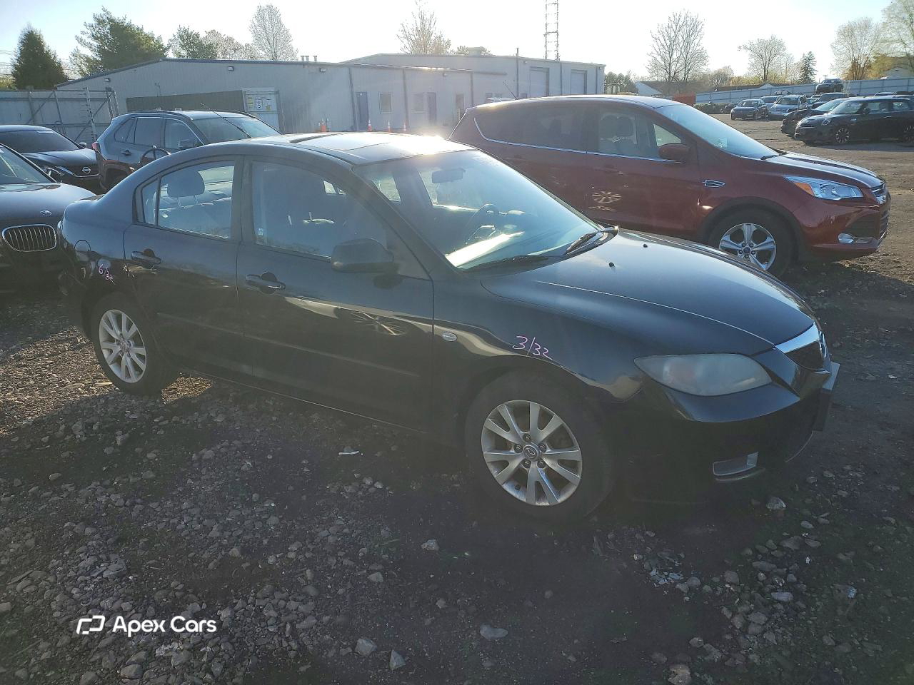 Mazda 3 2007
