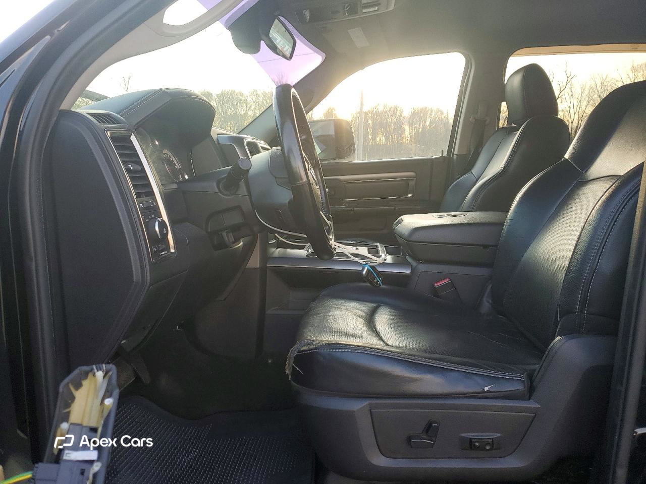RAM 1500 2013