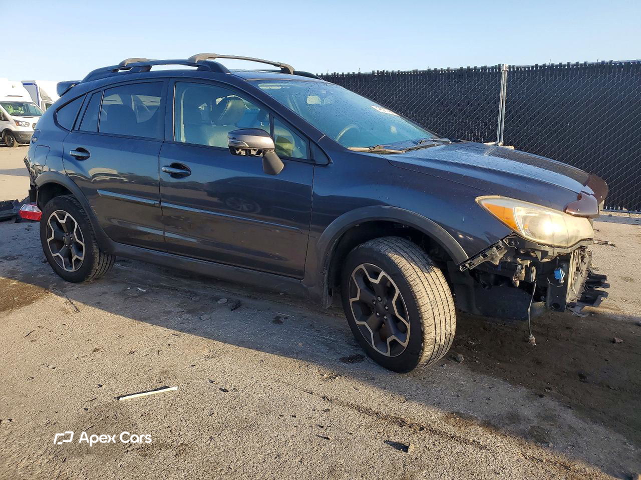 Subaru XV 2015