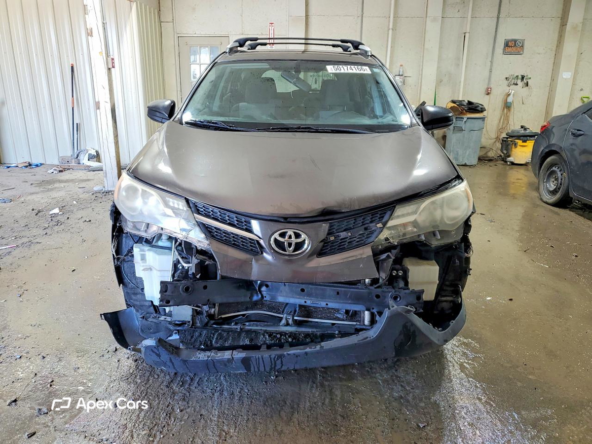 Toyota RAV 4 2013