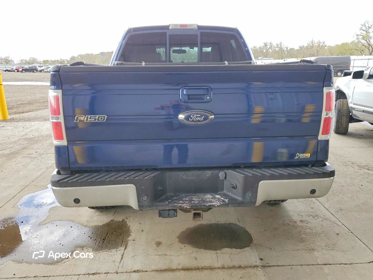 Ford F-150 2010