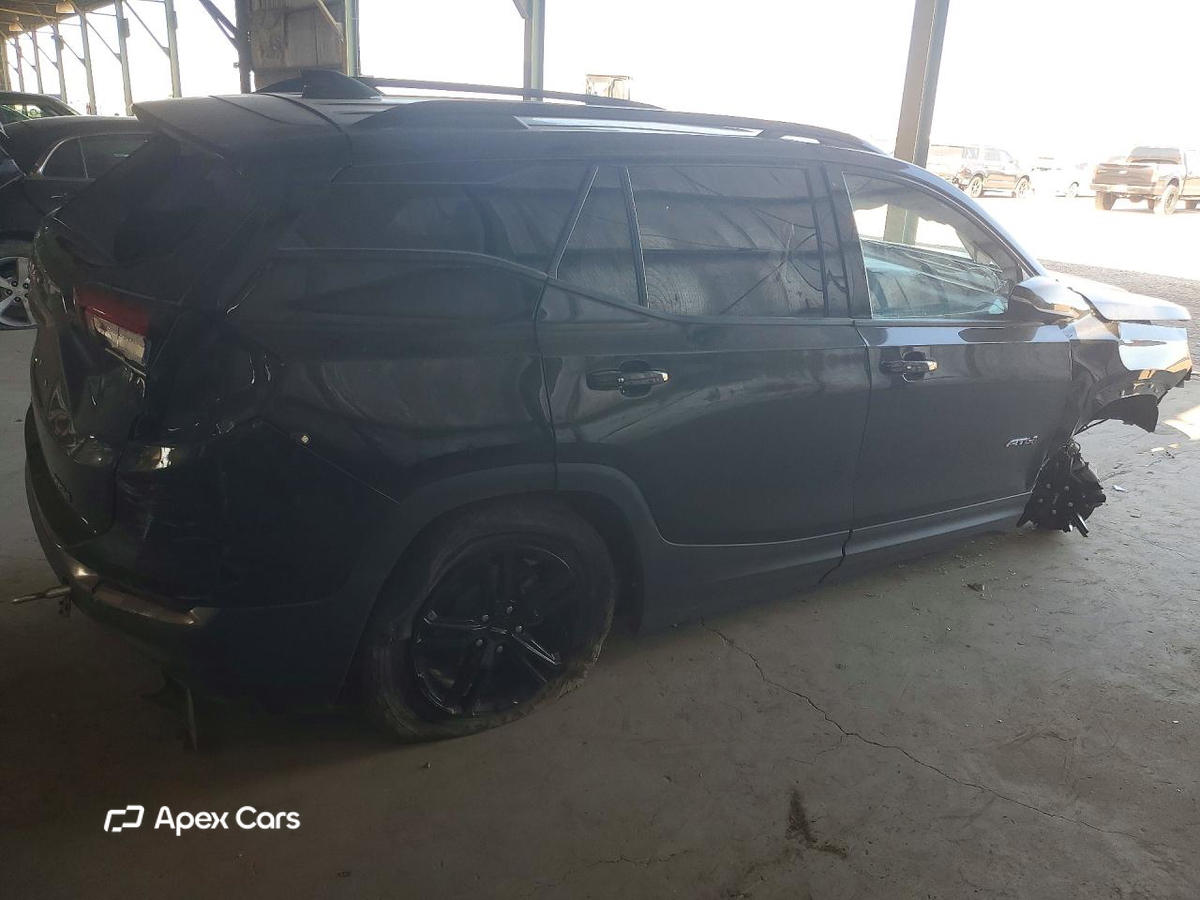 GMC Terrain 2023