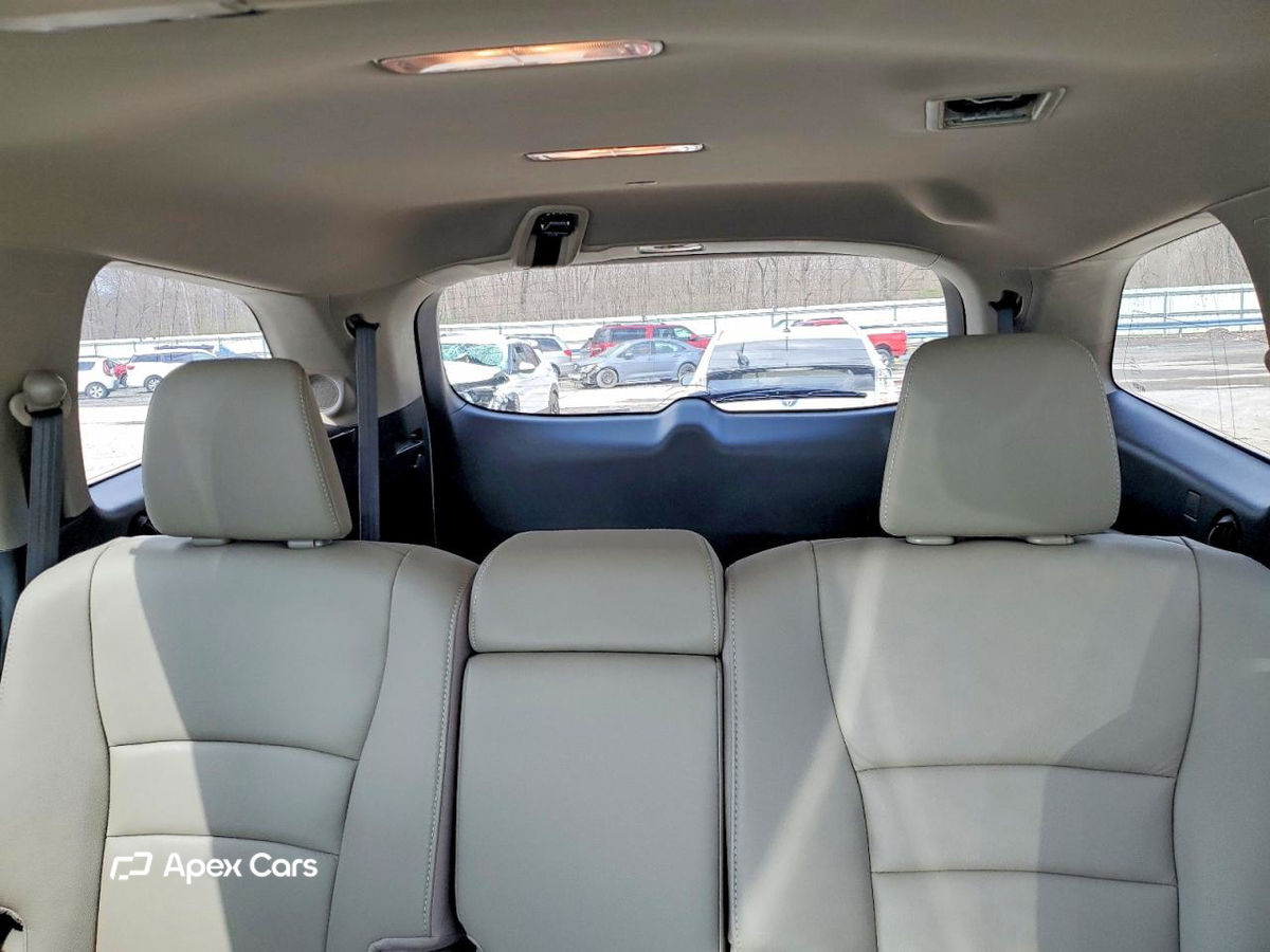 Honda Pilot 2017