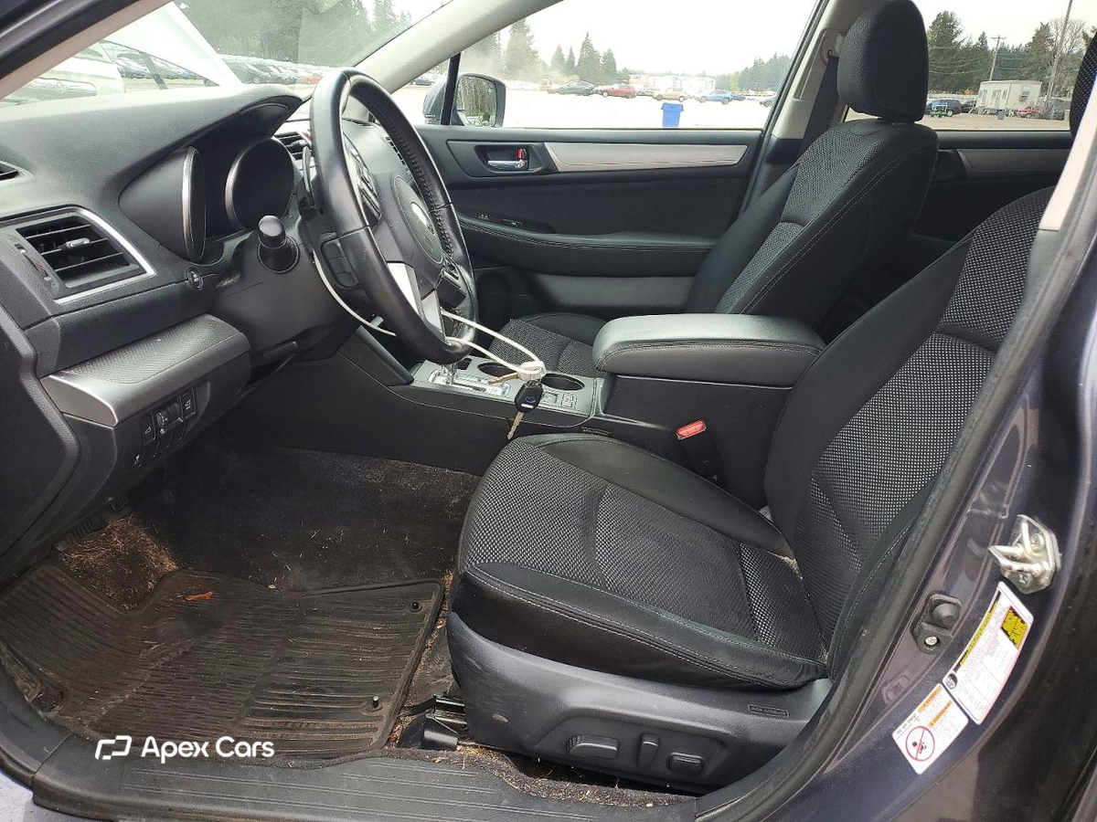 Subaru Outback 2015
