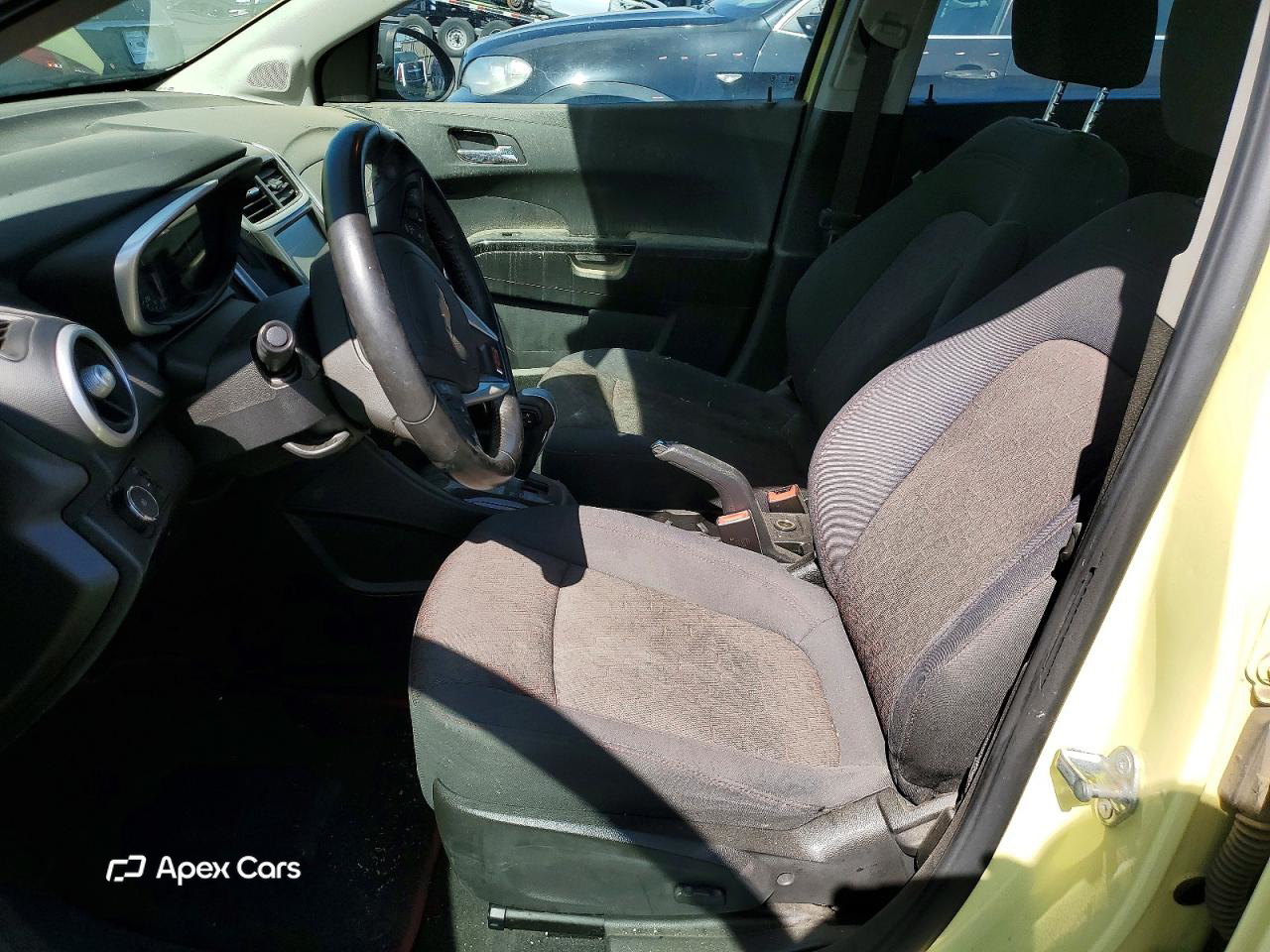 Chevrolet Sonic 2017